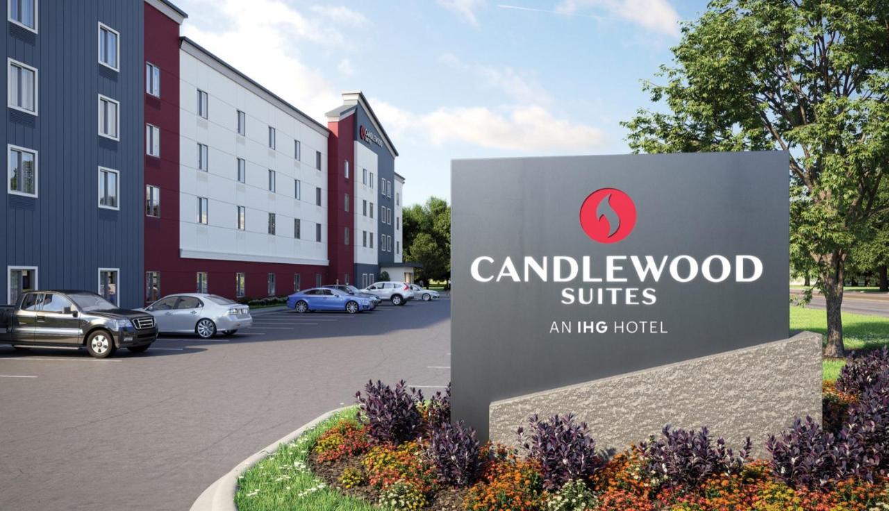 Candlewood Suites - Boston North Shore - Danvers By Ihg Esterno foto
