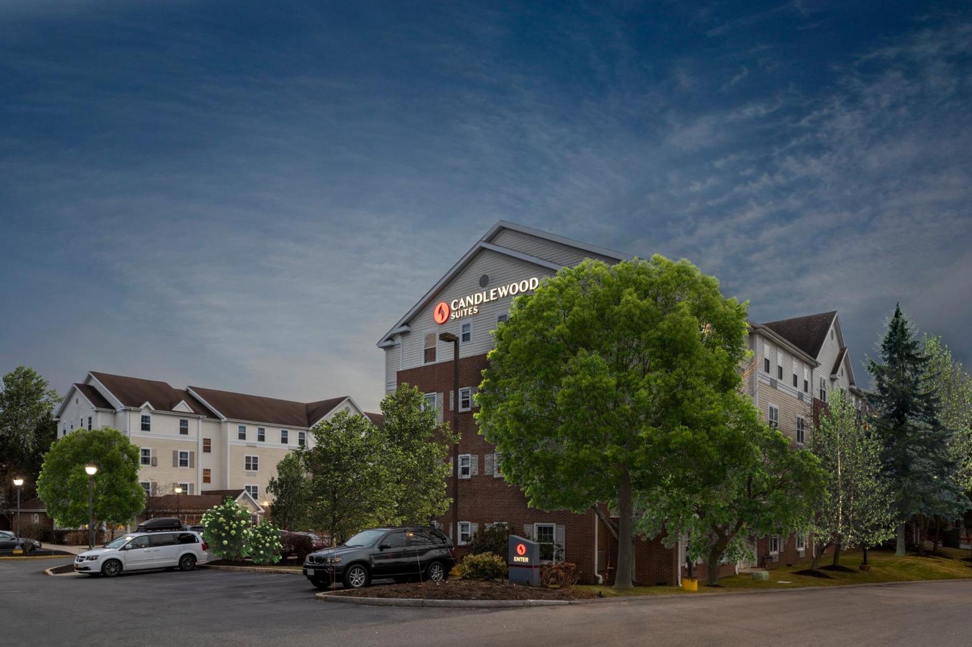 Candlewood Suites - Boston North Shore - Danvers By Ihg Esterno foto