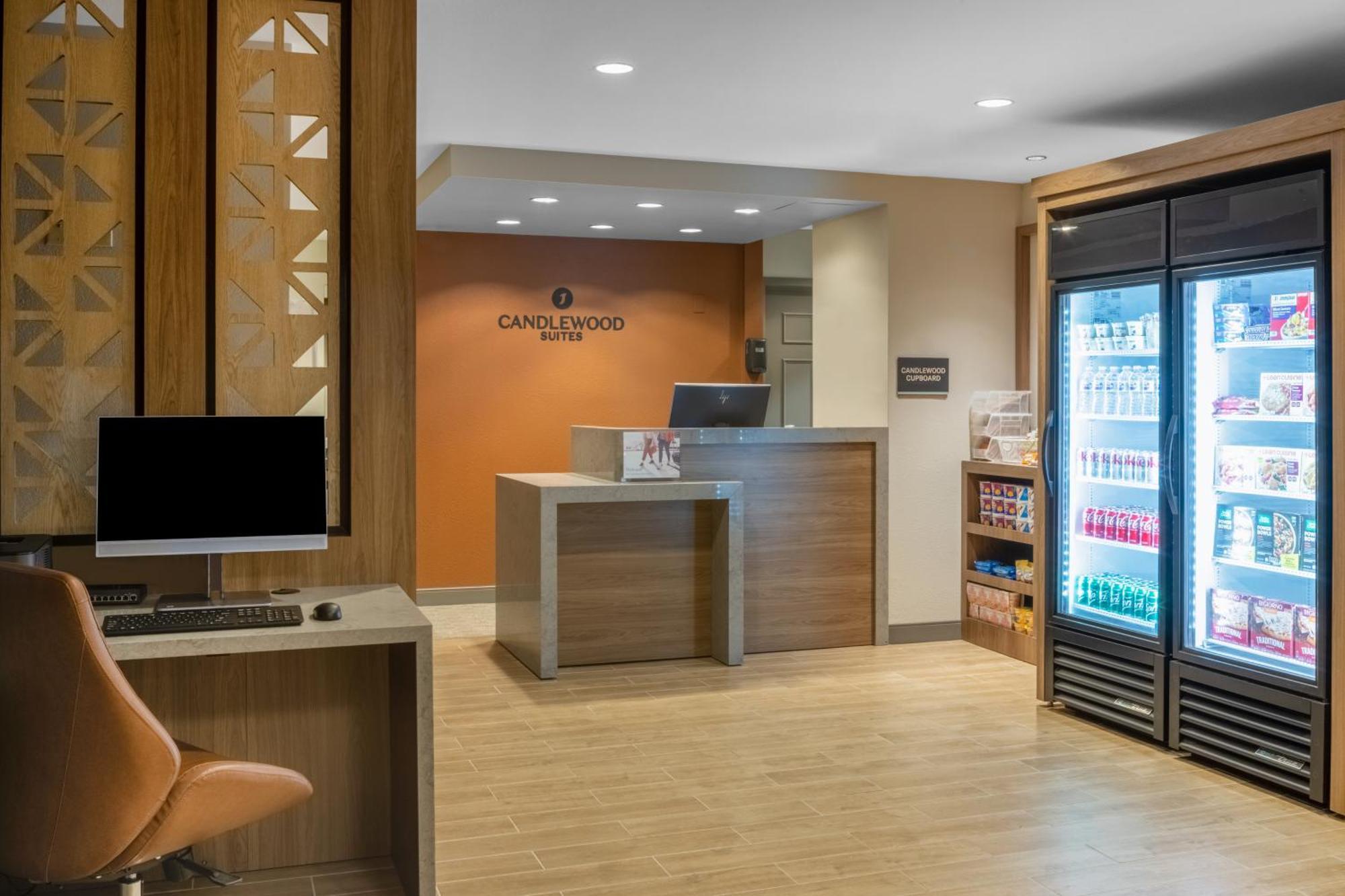 Candlewood Suites - Boston North Shore - Danvers By Ihg Esterno foto