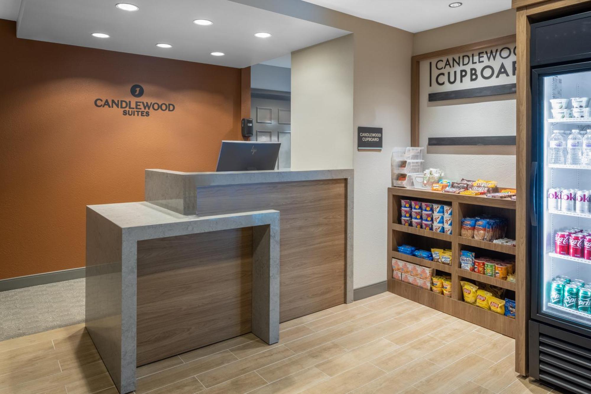 Candlewood Suites - Boston North Shore - Danvers By Ihg Esterno foto